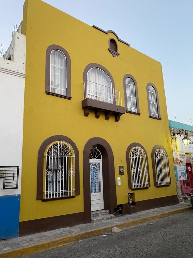 My Family In Monterrey - Hostel 外观 照片