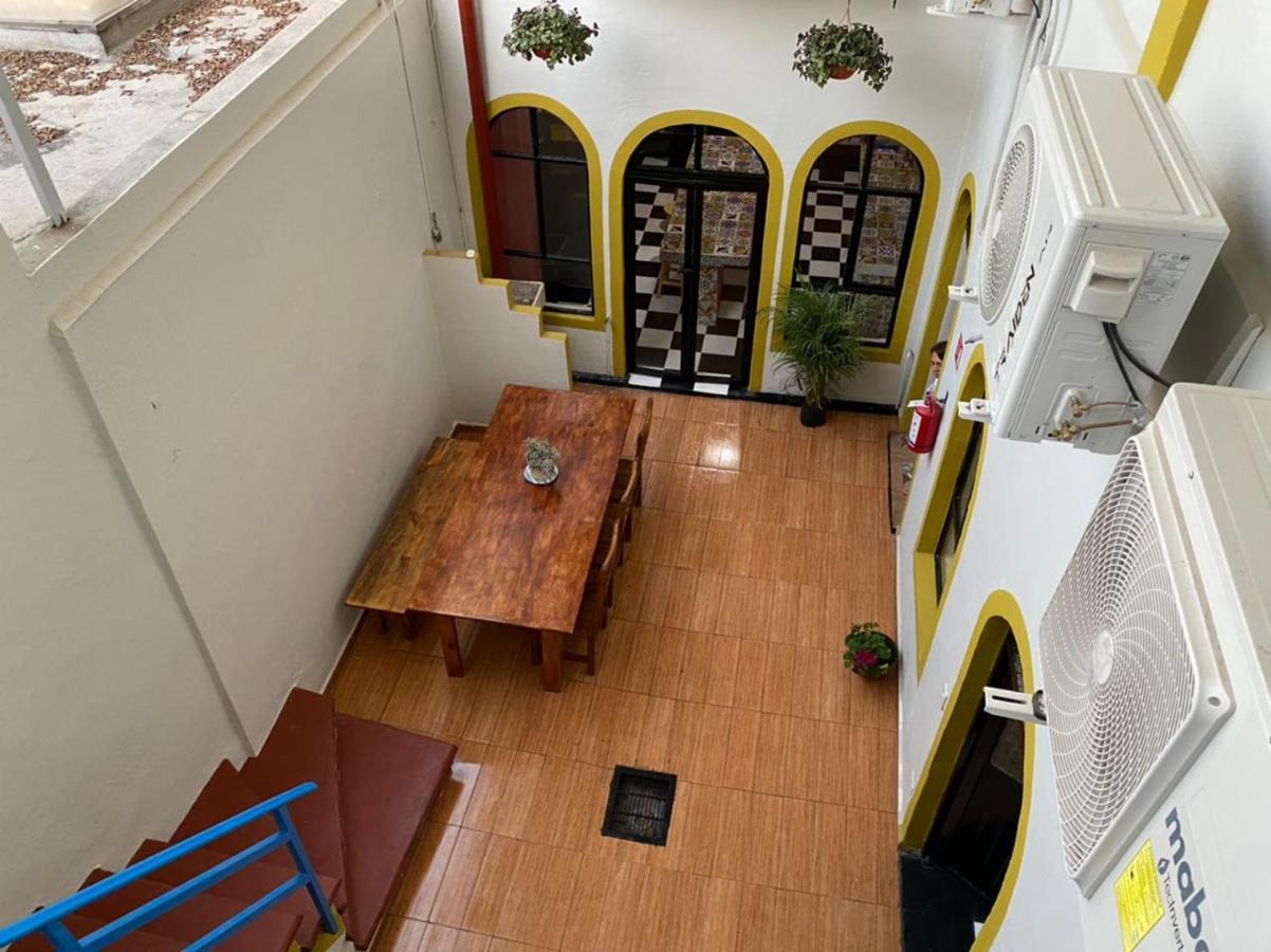 My Family In Monterrey - Hostel 外观 照片