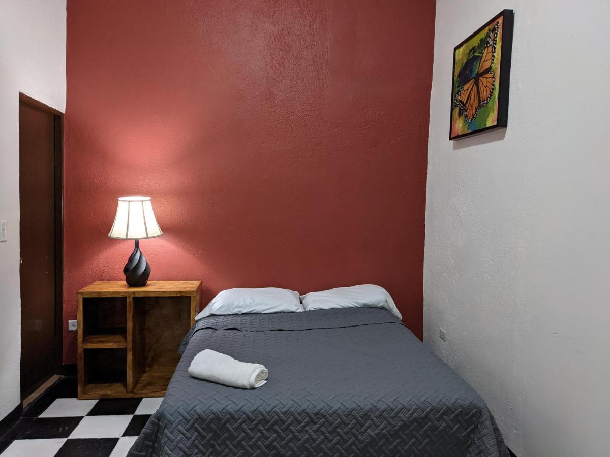 My Family In Monterrey - Hostel 外观 照片