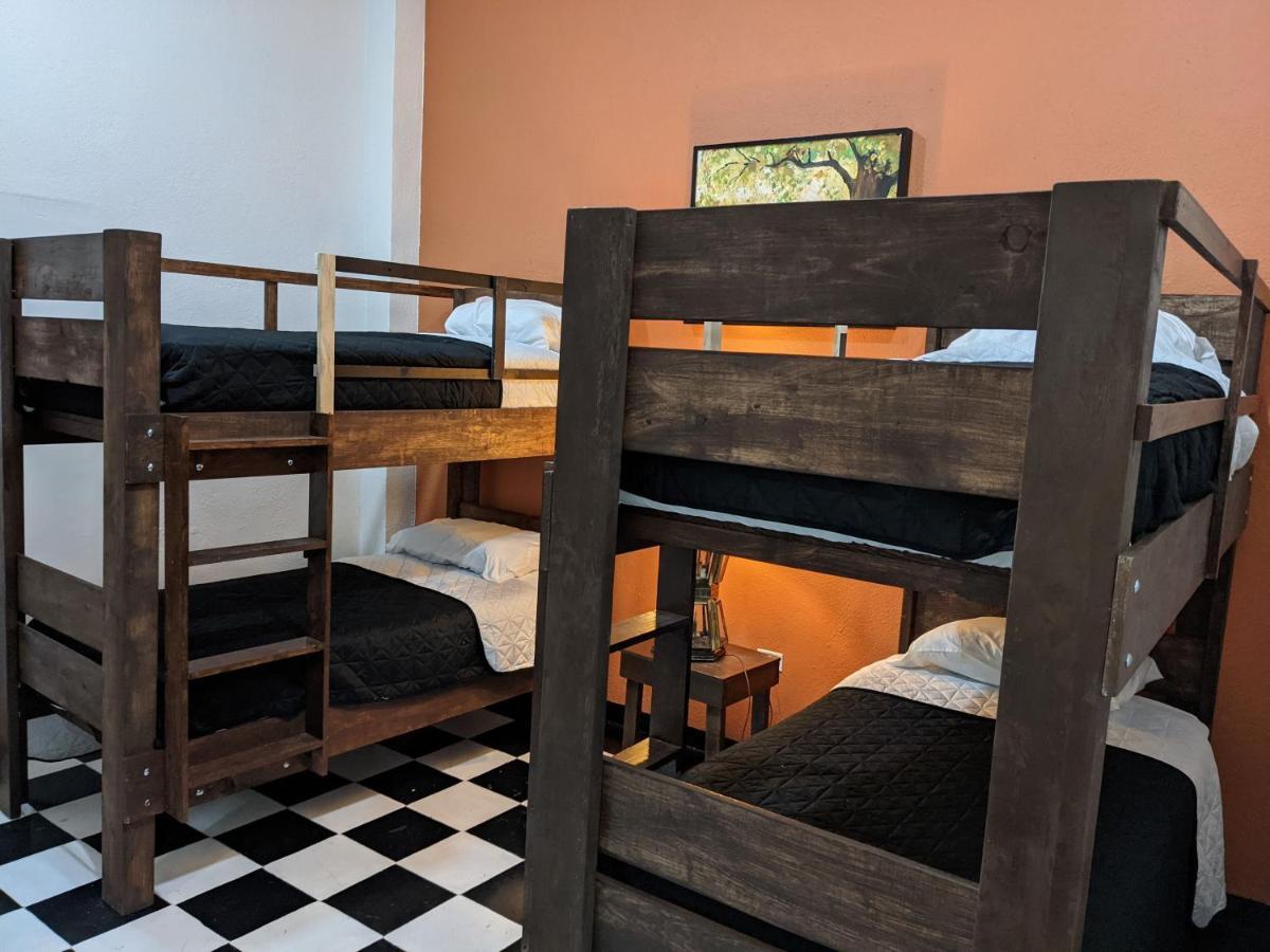 My Family In Monterrey - Hostel 外观 照片