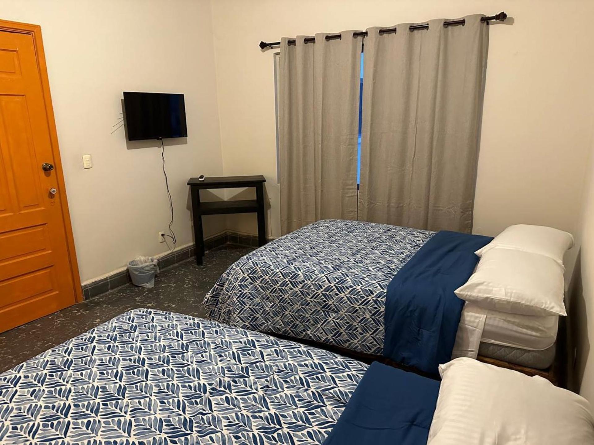 My Family In Monterrey - Hostel 外观 照片
